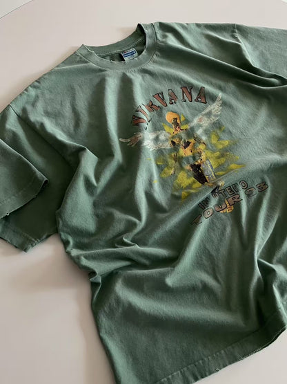 NIRVANA TEE