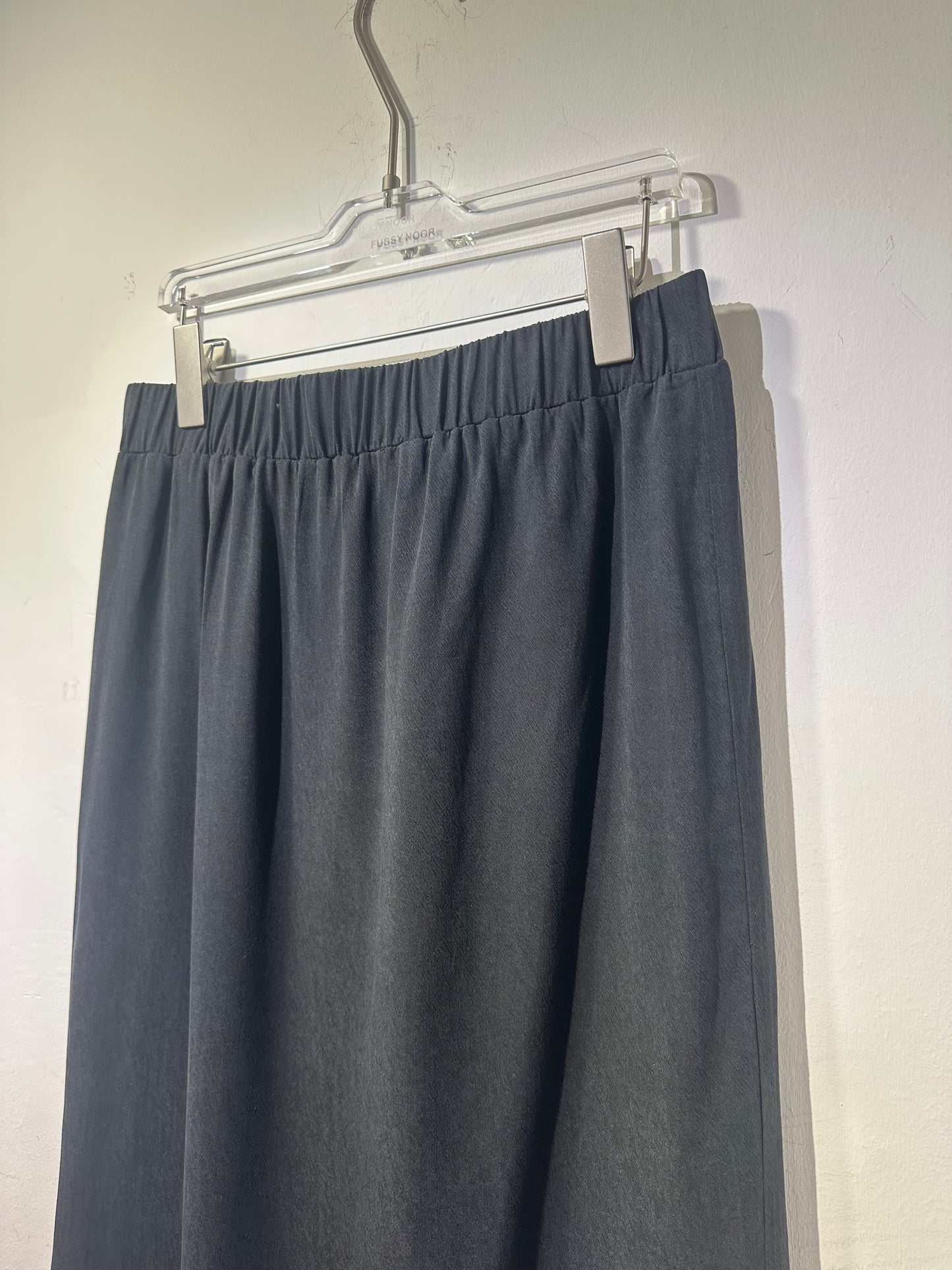 • FUSSY MADE • TWILLY CUPRO SKIRT