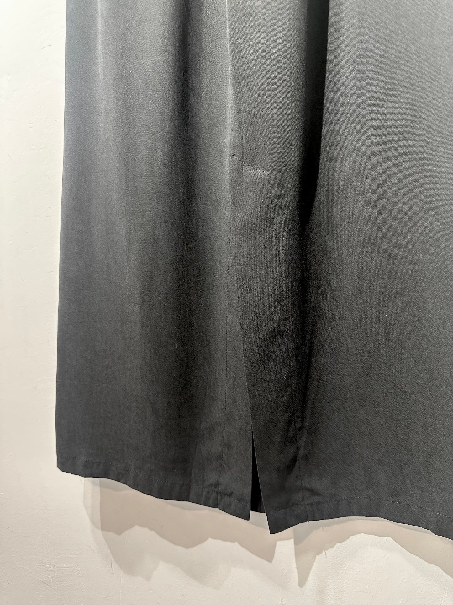 • FUSSY MADE • TWILLY CUPRO SKIRT
