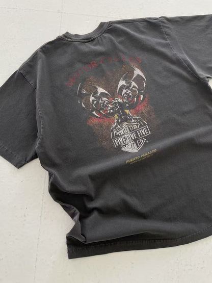 HARLEY MOTORCYCLES TEE