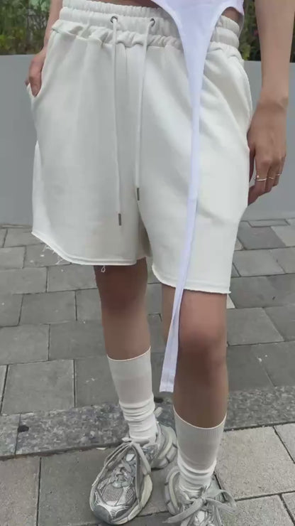 COTTON SHORT PANTS
